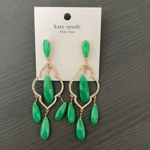 NWT Kate Spade Earrings